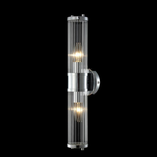 Подсветка для зеркал Crystal Lux Sancho AP2 Chrome Подсветка для зеркал Crystal Lux Sancho AP2 Chrome