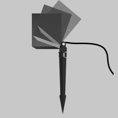 Ландшафтный светильник Outdoor O309FL-L18B3K Ландшафтный светильник Outdoor O309FL-L18B3K