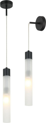 Светильник подвесной настенный Stilfort 2192/02/01PW серия Hitube Светильник подвесной настенный Stilfort 2192/02/01PW серия Hitube