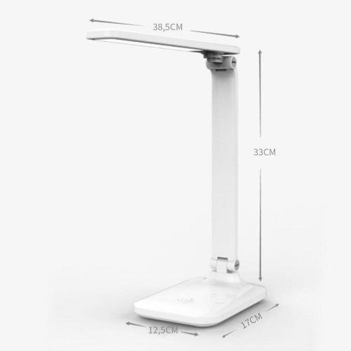 Настольная светодиодная лампа Reluce 00518-0.7-01 BK