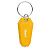 Фонарь-брелок светодиодный Uniel Standard Mini от батареек S-KL021-T Yellow UL-00004096