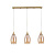 Подвесной светильник Arte Lamp Barry A7951SP-3GO