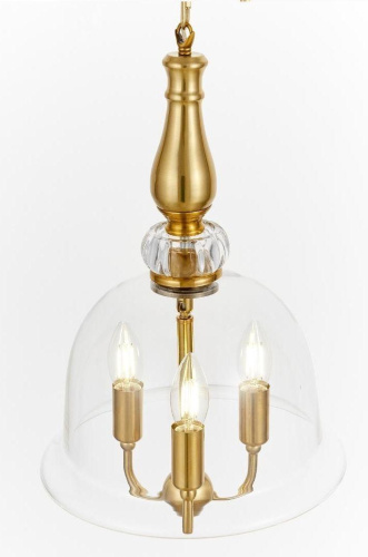 Подвесная люстра Lumina Deco Mileo LDP 7011-3 MD Подвесная люстра Lumina Deco Mileo LDP 7011-3 MD