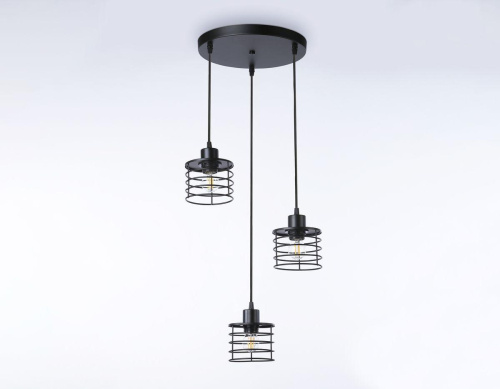 Подвесная люстра Ambrella light Traditional TR8081 Подвесная люстра Ambrella light Traditional TR8081