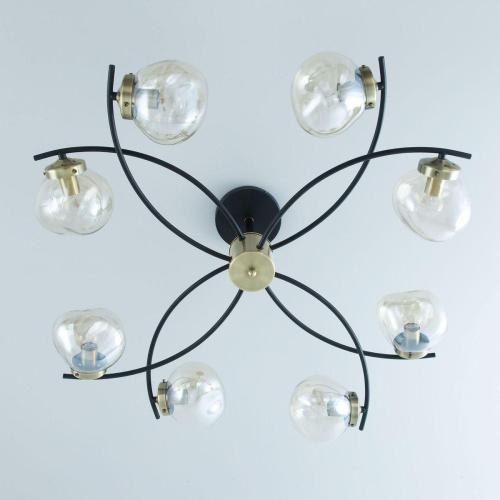 Потолочная люстра Citilux Фабула CL110185