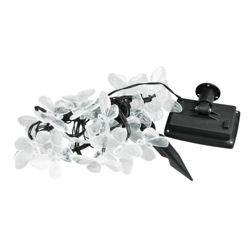 Гирлянда на солнечных батареях Uniel Бабочки USL-S-129/PT4000 Butterflies UL-00006557 Гирлянда на солнечных батареях Uniel Бабочки USL-S-129/PT4000 Butterflies UL-00006557