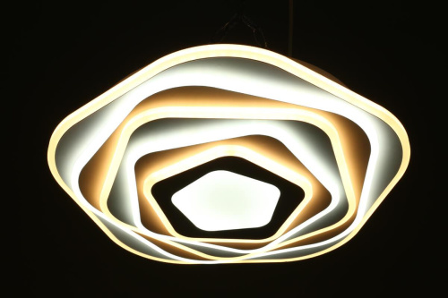 Потолочный светодиодный светильник Omnilux Longa OML-09407-211