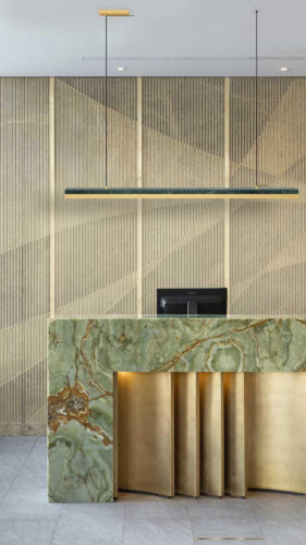 Подвесной светодиодный светильник Milosh Tendence Ivo 0858PL-35COP Подвесной светодиодный светильник Milosh Tendence Ivo 0858PL-35COP