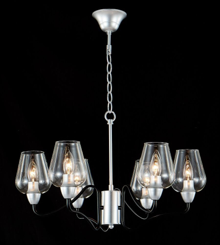 Подвесная люстра Crystal Lux Raul SP6 Подвесная люстра Crystal Lux Raul SP6