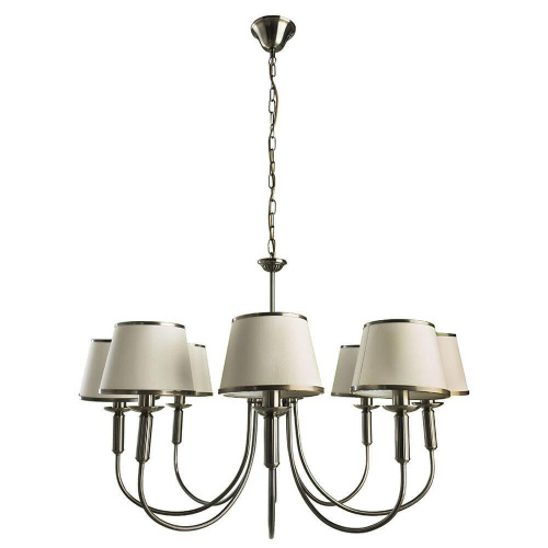 Подвесная люстра Arte Lamp Alice A3579LM-8AB Подвесная люстра Arte Lamp Alice A3579LM-8AB