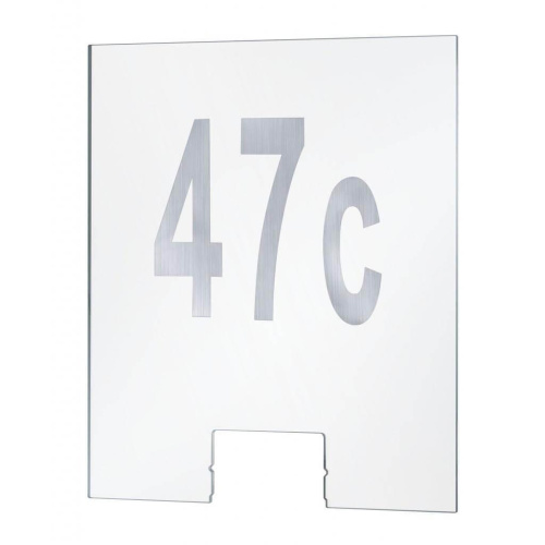 Номер дома Paulmann Profi Cone 79674