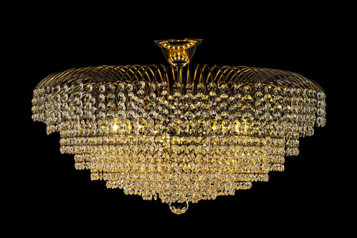 Потолочная люстра Arti Lampadari Elba E 1.2.60.100 N