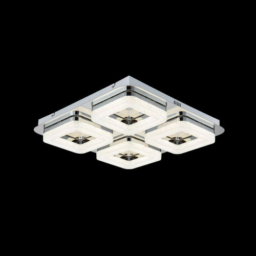 Потолочная светодиодная люстра Freya Сaprice FR6002CL-L41CH