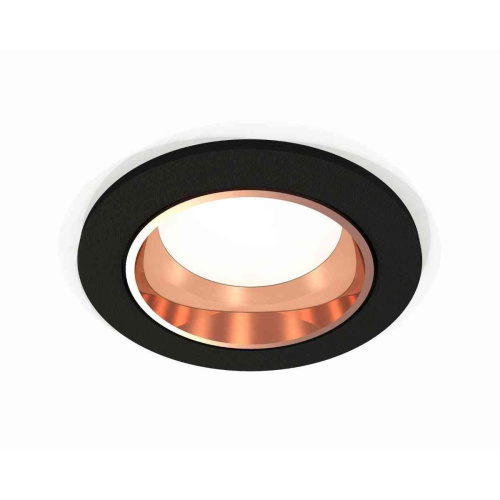 Комплект встраиваемого светильника Ambrella light Techno Spot XC6513005 SBK/PPG черный песок/золото розовое полированное (C6513, N6114) Комплект встраиваемого светильника Ambrella light Techno Spot XC6513005 SBK/PPG черный песок/золото розовое полированное (C6513, N6114)