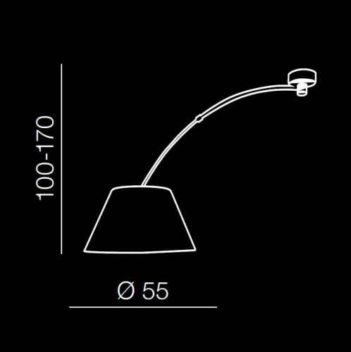 Подвесной светильник Azzardo Selena AZ1321