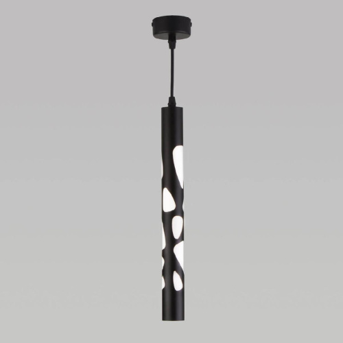 Подвесной светодиодный светильник Eurosvet DLR037 12W 4200K