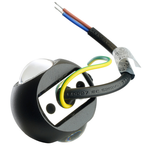 Светодиодный светильник стационарный Feron AL51 2*1W 4000K черный 51130 Светодиодный светильник стационарный Feron AL51 2*1W 4000K черный 51130