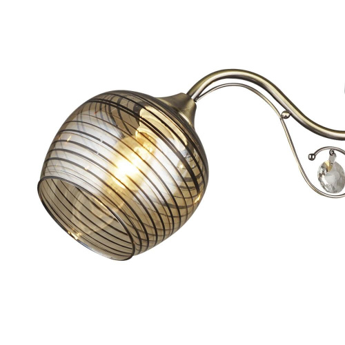 Потолочная люстра Wedo Light Нерето 66226.01.37.03