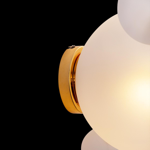 Настенный светодиодный светильник Loft IT Bolle 2028W