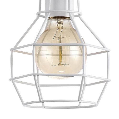 Подвесной светильник Arte Lamp A9182SP-1WH Подвесной светильник Arte Lamp A9182SP-1WH