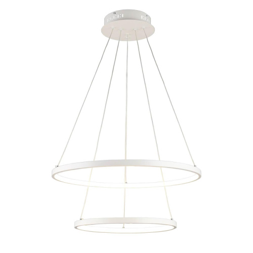Подвесная светодиодная люстра Omnilux Pesaro OML-04803-64 Подвесная светодиодная люстра Omnilux Pesaro OML-04803-64
