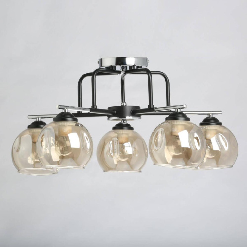 Потолочная люстра De Markt City Альфа 324017805