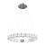 Подвесной светодиодный светильник Loft IT Tiffany 10204/600 Chrome