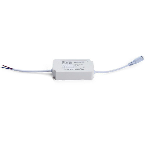 Драйвер Feron LB025 21664 Драйвер Feron LB025 21664