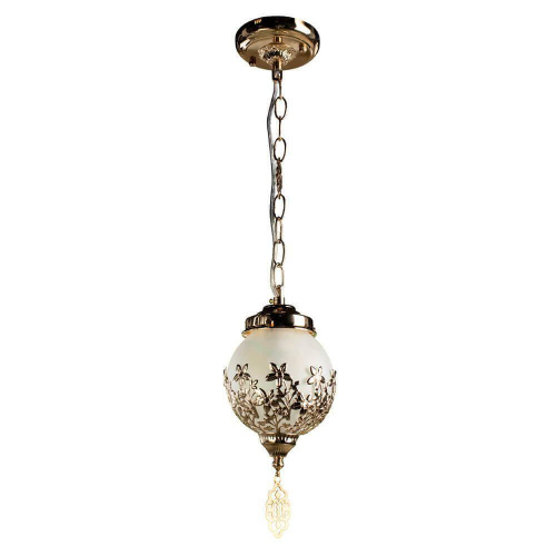 Подвесной светильник Arte Lamp Moroccana A4552SP-1GO Подвесной светильник Arte Lamp Moroccana A4552SP-1GO