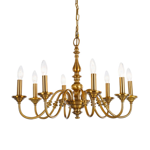 Люстра MD15027324-8A gold