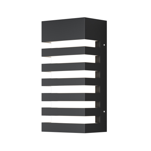 Настенный светильник (бра) Outdoor O034WL-01B