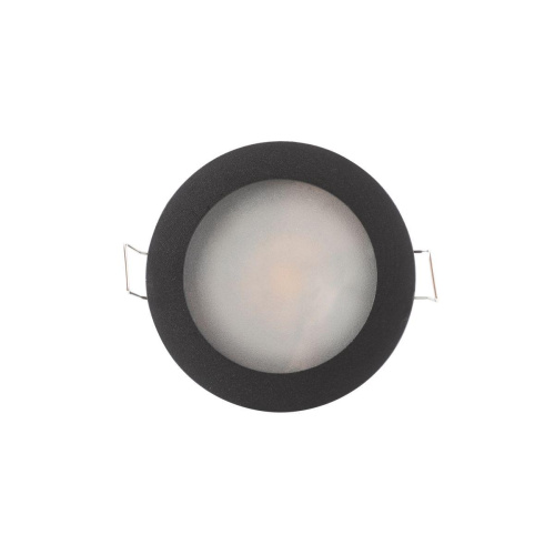 Встраиваемый светильник Denkirs DK3012-BK