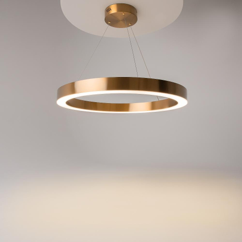 Подвесная светодиодная люстра Maytoni Saturno MOD415PL-L45BS4K Подвесная светодиодная люстра Maytoni Saturno MOD415PL-L45BS4K