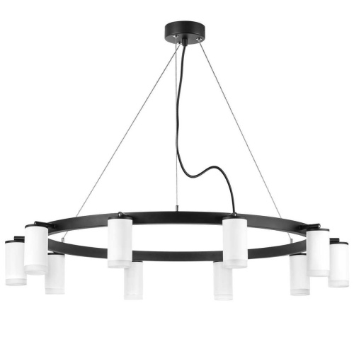 Подвесная люстра Lightstar Rullo (571020+214436-10+202430-10) LR0203600