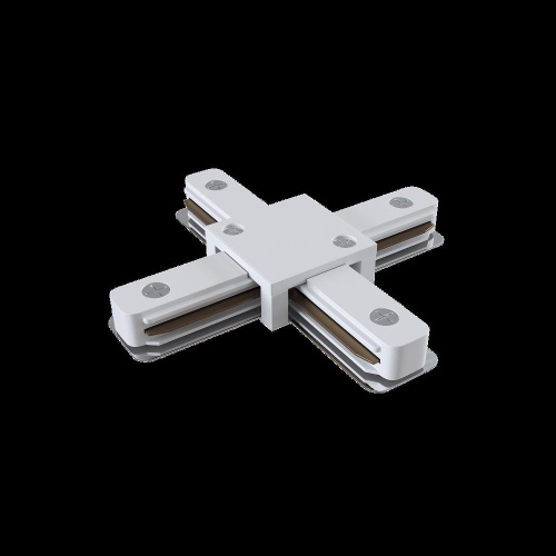 Коннектор X-образный Maytoni Track TRA001CX-11W Коннектор X-образный Maytoni Track TRA001CX-11W