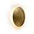 Настенный светодиодный светильник iLedex Lunar ZD8102-6W Gold