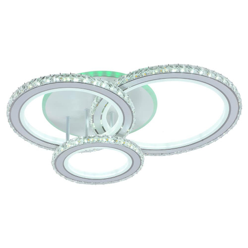 Потолочная светодиодная люстра Profit Light 8061/3 WHT