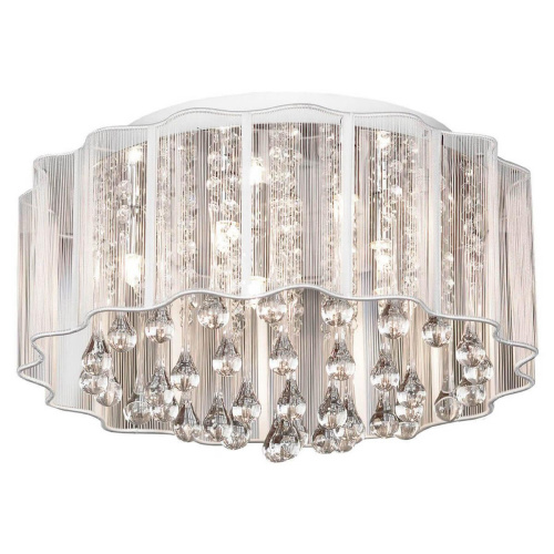 Потолочная люстра Lussole Lgo GRLSL-3307-06 Потолочная люстра Lussole Lgo GRLSL-3307-06