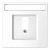 Накладка Schneider Electric Merten D-Life MTN4250-6035