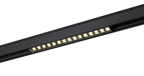 Трековый светодиодный светильник Novotech Shino Kit 358074