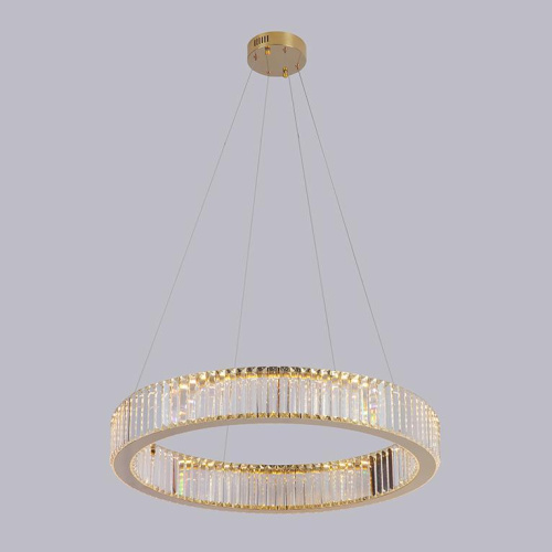 Подвесной светодиодный светильник Newport 8443/S gold new М0062805 Подвесной светодиодный светильник Newport 8443/S gold new М0062805