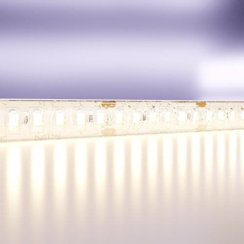 Светодиодная влагозащищенная лента Maytoni Technical 20W/m 180LED/m 2835SMD теплый белый 5M 10157 Светодиодная влагозащищенная лента Maytoni Technical 20W/m 180LED/m 2835SMD теплый белый 5M 10157
