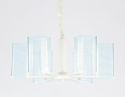 Подвесная светодиодная люстра Ambrella light Original AK4040