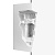 Встраиваемый светильник Loft IT Antique 10355D