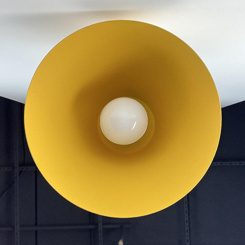 Настенный Светильник Nod Wall Yellow By Imperiumloft
