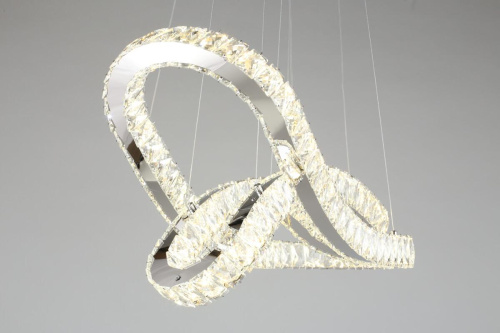 Подвесной светодиодный светильник Omnilux Desio OML-00503-92