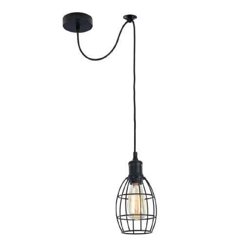 Подвесной светильник Maytoni Denver T447-PL-01-B