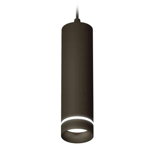 Комплект подвесного светильника Ambrella light Techno Spot XP6356002 SBK/FR черный песок/белый матовый (A2302,C6356,N6229)