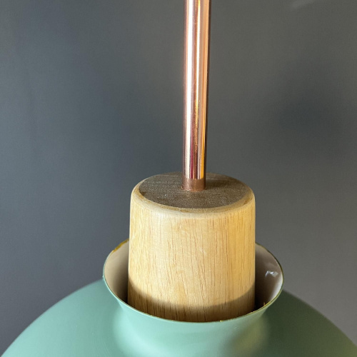 Подвесной Светильник Omg A Green By Imperiumloft