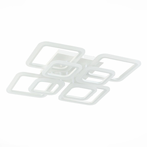 Потолочная светодиодная люстра Evoluce Serenity SLE900102-08